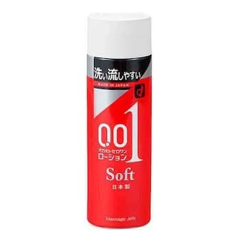 Okamoto Zero One 200g Water based Lubricant Soft 200g Okamoto Zero One 200g Water based Lubricant Soft 200g