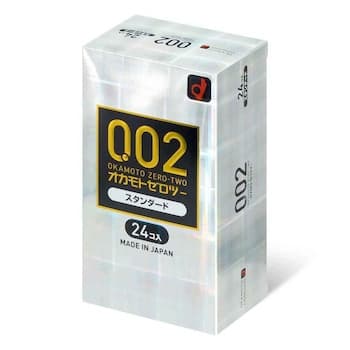 Okamoto Unified Thinness 0.02 EX (Japan Edition) PU Condom 12 pcs Okamoto Unified Thinness 0.02 EX (Japan Edition) PU Condom 12 pcs