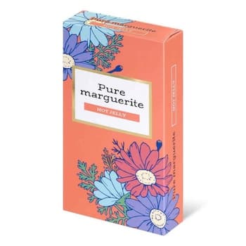 Okamoto Pure Margaret Hot Jelly (Japan Edition) 12's Pack Latex Condom 12 pcs Okamoto Pure Margaret Hot Jelly (Japan Edition) 12's Pack Latex Condom 12 pcs