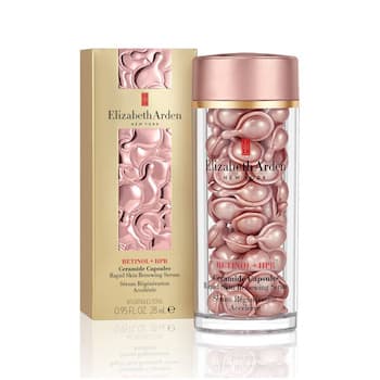 엘리자베스 아덴 Elizabeth Arden Retinol HPR Ceramide Capsules Rapid Skin Renewing Serum 60 Capsules 엘리자베스 아덴 Elizabeth Arden Retinol HPR Ceramide Capsules Rapid Skin Renewing Serum 60 Capsules