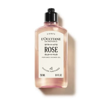 L'Occitane Rose Perfumed Shower Gel 250ml L'Occitane Rose Perfumed Shower Gel 250ml