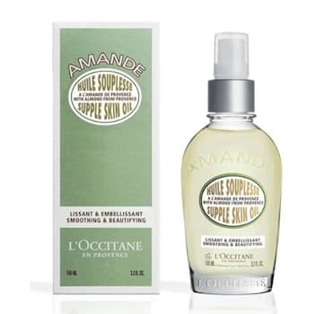 L'Occitane Almond Supple Skin Oil 100ml L'Occitane Almond Supple Skin Oil 100ml