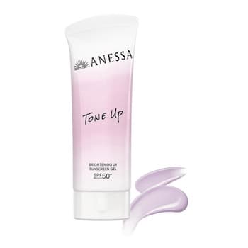 Anessa TONE UP BRIGHTENING UV SUNSCREEN GEL 90g Anessa TONE UP BRIGHTENING UV SUNSCREEN GEL 90g
