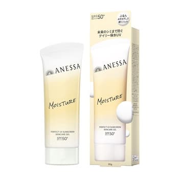 Anessa Moisture Perfect UV Sunscreen Skincare Gel 90g Anessa Moisture Perfect UV Sunscreen Skincare Gel 90g