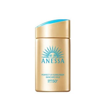 Anessa Perfect UV Sunscreen Skincare Milk 60ml Anessa Perfect UV Sunscreen Skincare Milk 60ml