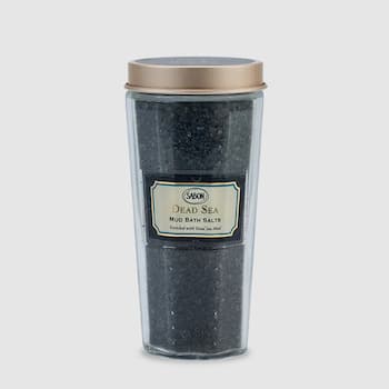 Sabon Dead Sea Mud Bath Salts 300g Sabon Dead Sea Mud Bath Salts 300g