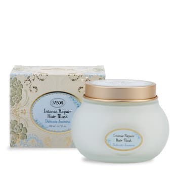 Sabon Intense Repair Hair Mask Delicate Jasmine 200ml Sabon Intense Repair Hair Mask Delicate Jasmine 200ml