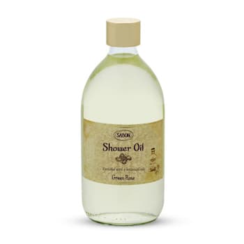 Sabon Shower Oil Green Rose 100ml Sabon Shower Oil Green Rose 100ml