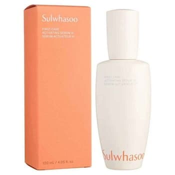 Sulwhasoo First Care Activating Serum 20pcs (5th Gen) Sulwhasoo First Care Activating Serum 20pcs (5th Gen)