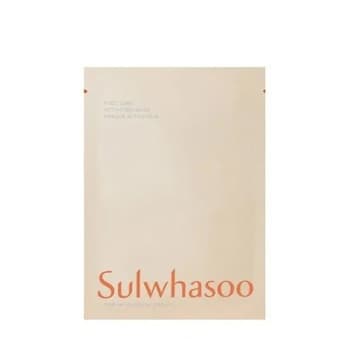 Sulwhasoo First Care Activating Mask EX 5 pcs Sulwhasoo First Care Activating Mask EX 5 pcs