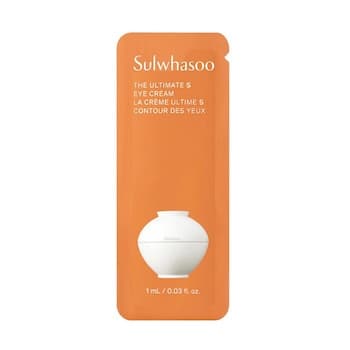 Sulwhasoo Ultimate S Eye Cream 3ml Sulwhasoo Ultimate S Eye Cream 3ml
