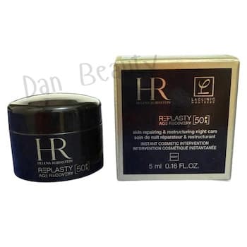 Helena Rubinstein REPLASTY Age Recovery Night Cream 50PX 5ml Helena Rubinstein REPLASTY Age Recovery Night Cream 50PX 5ml