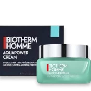 Biotherm Biotherm Homme AQUAPOWER Cream 72H CONCENTRATED GLACIAL HYDRATOR 50ml Biotherm Biotherm Homme AQUAPOWER Cream 72H CONCENTRATED GLACIAL HYDRATOR 50ml