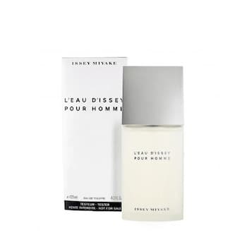 Issey Miyake L'eau d'Issey Pour Homme Eau de Toilette (Simple Box Packing) 125ml Issey Miyake L'eau d'Issey Pour Homme Eau de Toilette (Simple Box Packing) 125ml