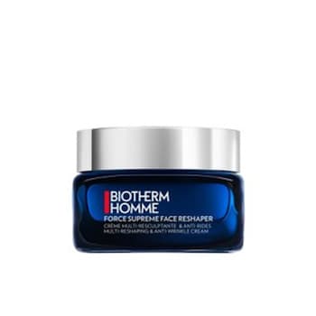 Biotherm (New) Homme Force Supreme Face Reshaper Cream 50ml (New) Biotherm (New) Homme Force Supreme Face Reshaper Cream 50ml (New)