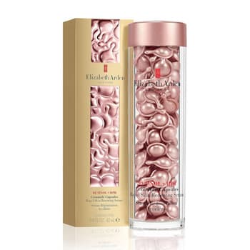Elizabeth Arden Retinol HPR Ceramide Capsules Rapid Skin Renewing Serum 90 Capsules Elizabeth Arden Retinol HPR Ceramide Capsules Rapid Skin Renewing Serum 90 Capsules
