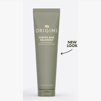 Origins Origins Checks And Balances Frothy Face Wash 150ml Origins Origins Checks And Balances Frothy Face Wash 150ml