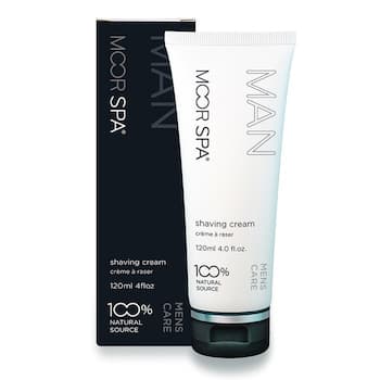 Moor Spa Shaving Cream 120 ml Moor Spa Shaving Cream 120 ml