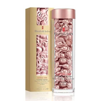 엘리자베스 아덴 Elizabeth Arden Retinol HPR Ceramide Capsules Rapid Skin Renewing Serum 90 Capsules 90 Capsules 엘리자베스 아덴 Elizabeth Arden Retinol HPR Ceramide Capsules Rapid Skin Renewing Serum 90 Capsules 90 Capsules
