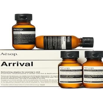 Aesop Arrival Travel Kit Set Aesop Arrival Travel Kit Set