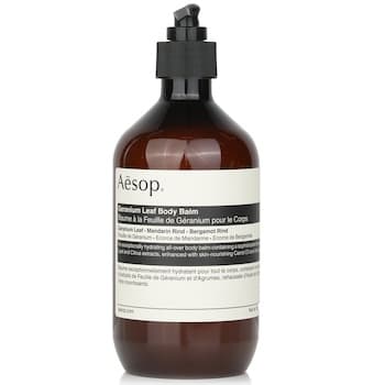 Aesop Aesop Geranium Leaf Body Balm 500ml Aesop Aesop Geranium Leaf Body Balm 500ml