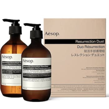 Aesop Aesop Resurrection Duet 1 Set Aesop Aesop Resurrection Duet 1 Set