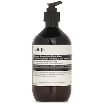 Aesop Aesop Reverence Aromatique Hand Wash 500ml Aesop Aesop Reverence Aromatique Hand Wash 500ml