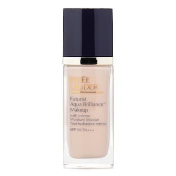 Estee Lauder Estee Lauder Futurist Aqua Brilliance Makeup SPF20 PA 1C0 Cool Porcelain 30ml Estee Lauder Estee Lauder Futurist Aqua Brilliance Makeup SPF20 PA 1C0 Cool Porcelain 30ml
