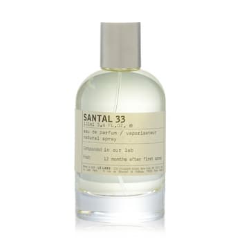 Le Labo Le Labo Santal 33 Eau De Parfum Spray 100ml Le Labo Le Labo Santal 33 Eau De Parfum Spray 100ml