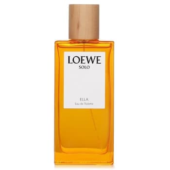Loewe Loewe Solo Ella Eau De Toilette Spray 100ml Loewe Loewe Solo Ella Eau De Toilette Spray 100ml