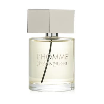 Yves Saint Laurent Yves Saint Laurent L'Homme Eau De Toilette Spray 100ml Yves Saint Laurent Yves Saint Laurent L'Homme Eau De Toilette Spray 100ml