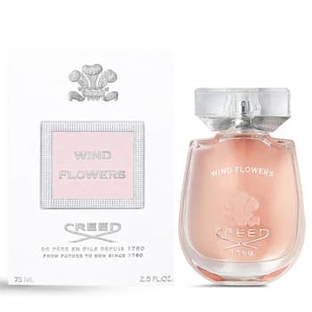 Creed Creed Wind Flowers Eau de Parfum Originally without packing box 75ml Creed Creed Wind Flowers Eau de Parfum Originally without packing box 75ml