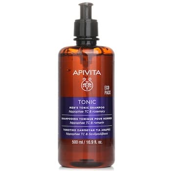 Apivita Apivita Men's Tonic Shampoo with Hippophae TC & Rosemary (For Thinning Hair) 500ml Apivita Apivita Men's Tonic Shampoo with Hippophae TC & Rosemary (For Thinning Hair) 500ml