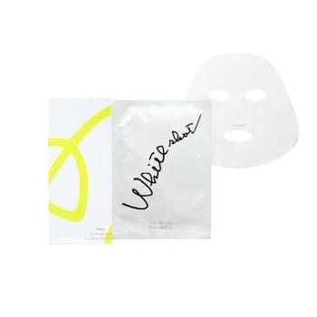 POLA WHITE SHOT Whitening Sheet Mask 18mlx7 POLA WHITE SHOT Whitening Sheet Mask 18mlx7