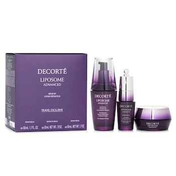 Cosme Decorte Cosme Decorte Liposome Advanced Repair Set 3pcs Cosme Decorte Cosme Decorte Liposome Advanced Repair Set 3pcs