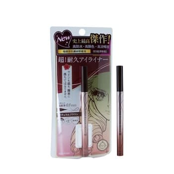 KISS ME Heroine Make Kiss Me Liquid Eyeliner 03 Brown Random Packing Fixed Size KISS ME Heroine Make Kiss Me Liquid Eyeliner 03 Brown Random Packing Fixed Size