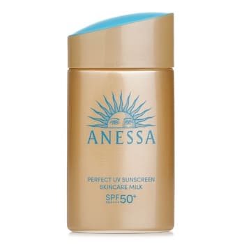 Anessa Anessa Anessa Perfect UV Sunscreen Skincare Milk SPF50 60ml Anessa Anessa Anessa Perfect UV Sunscreen Skincare Milk SPF50 60ml