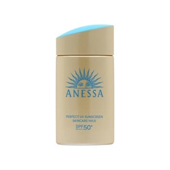 Anessa Anessa Perfect UV Sunscreen Skincare Milk SPF50 90ml Anessa Anessa Perfect UV Sunscreen Skincare Milk SPF50 90ml
