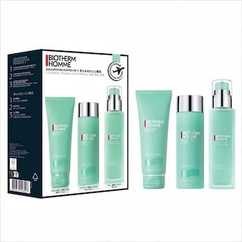 Biotherm Biotherm Aquapower Power of 3 Set 1 set Biotherm Biotherm Aquapower Power of 3 Set 1 set