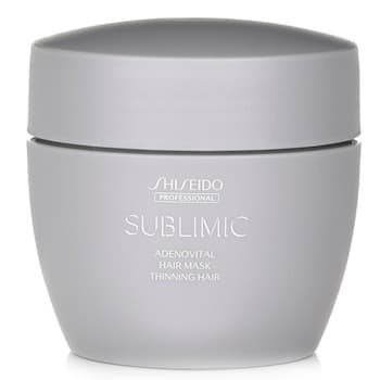Shiseido Shiseido Sublimic Adenovital Hair Mask 200g Shiseido Shiseido Sublimic Adenovital Hair Mask 200g