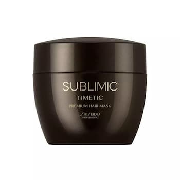 Shiseido SHISEIDO SUBLIMIC TIMETIC PREMIUM HAIR MASK 200g Shiseido SHISEIDO SUBLIMIC TIMETIC PREMIUM HAIR MASK 200g