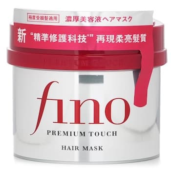 Shiseido Shiseido Fino Premium Touch Hair Mask 230g Shiseido Shiseido Fino Premium Touch Hair Mask 230g