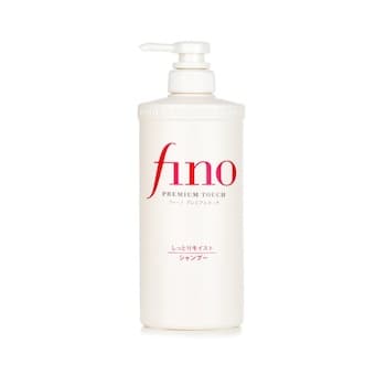 Shiseido Shiseido Fino Premium Touch Hair Shampoo 550ml Shiseido Shiseido Fino Premium Touch Hair Shampoo 550ml