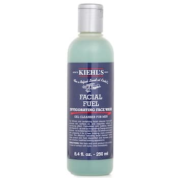 키엘 Kiehl's Kiehl's Facial Fuel Energizing Face Wash Gel Cleanser 250ml 키엘 Kiehl's Kiehl's Facial Fuel Energizing Face Wash Gel Cleanser 250ml
