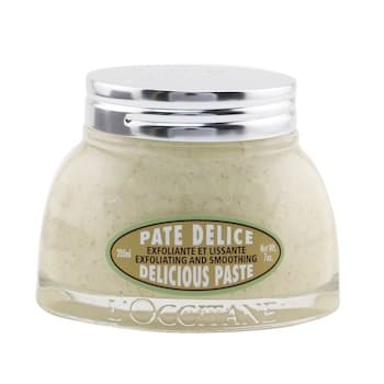 L'Occitane L'Occitane Almond Exfoliating and Smoothing Delicious Paste 200ml L'Occitane L'Occitane Almond Exfoliating and Smoothing Delicious Paste 200ml