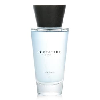 Burberry Burberry Touch Eau De Toilette Natural Spray 100ml Burberry Burberry Touch Eau De Toilette Natural Spray 100ml