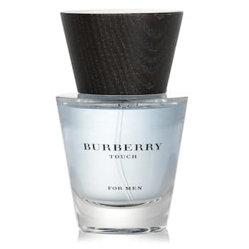 Burberry Burberry Touch Eau De Toilette Natural Spray 50ml Burberry Burberry Touch Eau De Toilette Natural Spray 50ml