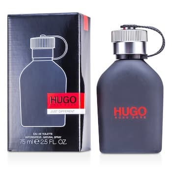 Hugo Boss Hugo Boss Hugo Just Different Eau De Toilette Spray 75ml Hugo Boss Hugo Boss Hugo Just Different Eau De Toilette Spray 75ml