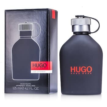 Hugo Boss Hugo Boss Hugo Just Different Eau De Toilette Spray 125ml Hugo Boss Hugo Boss Hugo Just Different Eau De Toilette Spray 125ml