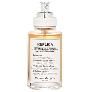 Maison Margiela Maison Margiela Replica Autumn Vibes Eau De Toilette Spray 30ml Maison Margiela Maison Margiela Replica Autumn Vibes Eau De Toilette Spray 30ml